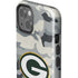 NFL Green Bay Packers Camo iPhone 15 Impact Case